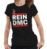 Rein DMC Tshirt Fitted Ladies