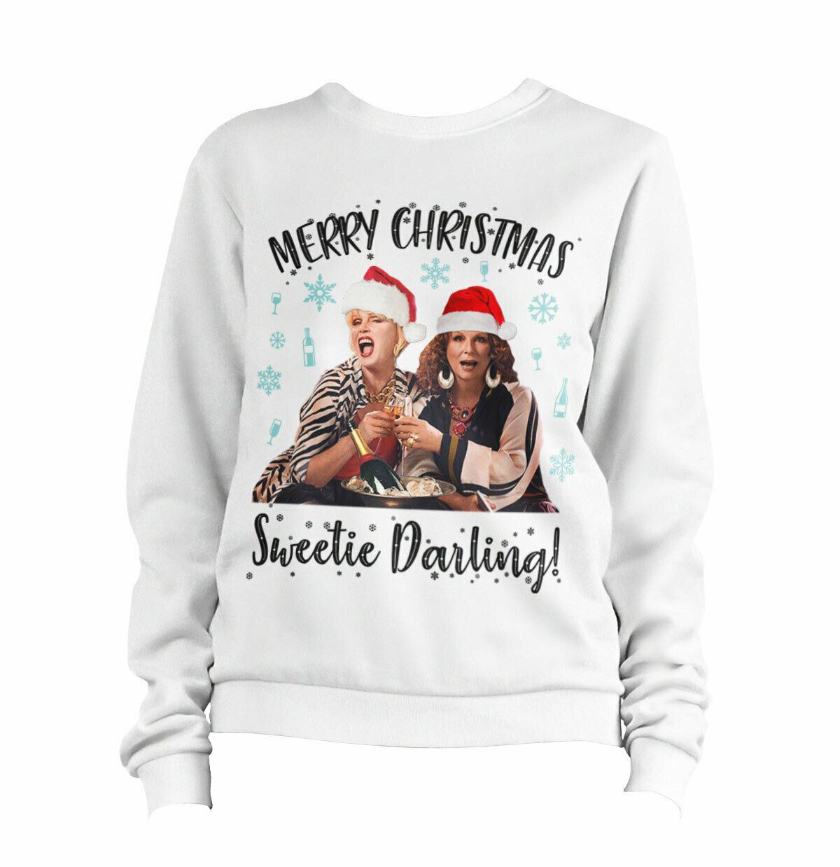 Merry Christmas Sweetie Darling Sweatshirt