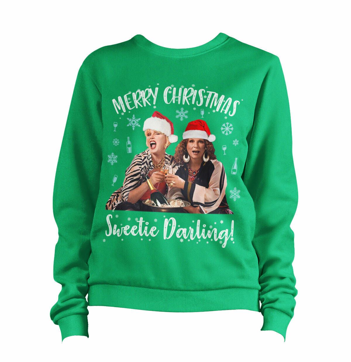 Merry Christmas Sweetie Darling Sweatshirt