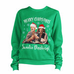 Merry Christmas Sweetie Darling Sweatshirt