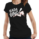 Bada Bing Tshirt Fitted Ladies