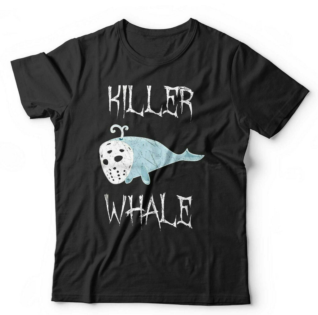 Killer Whale Tshirt Unisex & Kids