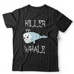 Killer Whale Tshirt Unisex & Kids