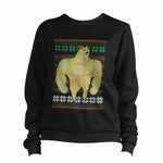 Cheems Swole Doge Ugly Sweatshirt