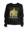 Cheems Swole Doge Ugly Sweatshirt