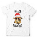 Fleece Navidad Tshirt Unisex & Kids