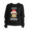 Fleece Navidad Sweater Jumper Pullover