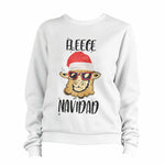 Fleece Navidad Sweater Jumper Pullover