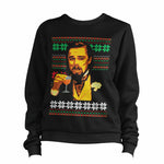 Leonardo DiCaprio Meme Sweatshirt Unisex