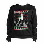 Fa La La Llama Sweater Pullover Jumper