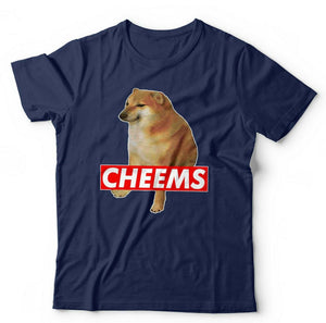 Cheems Tshirt Unisex & Kids