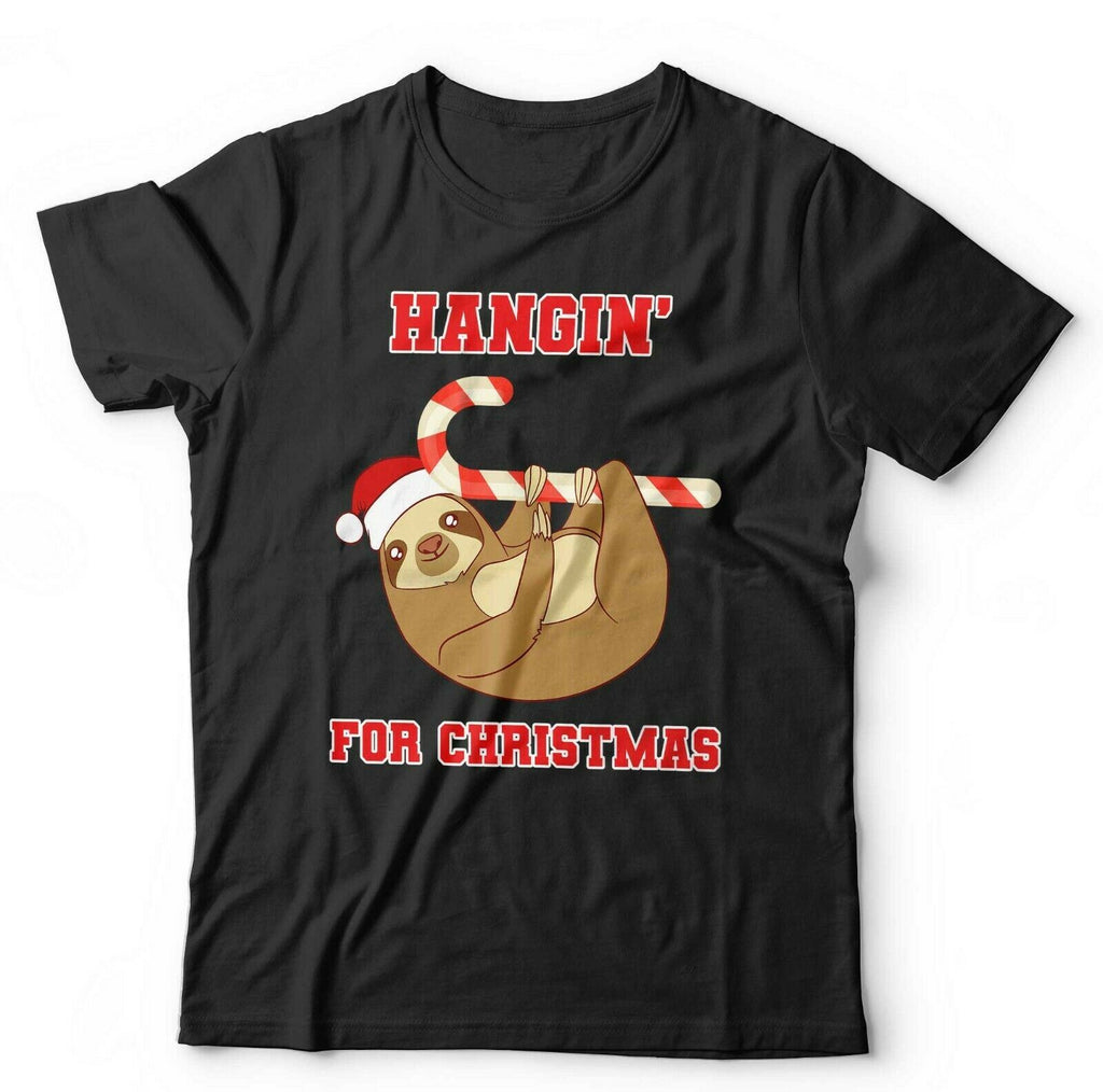 Hangin' For Christmas Tshirt Unisex & Kids