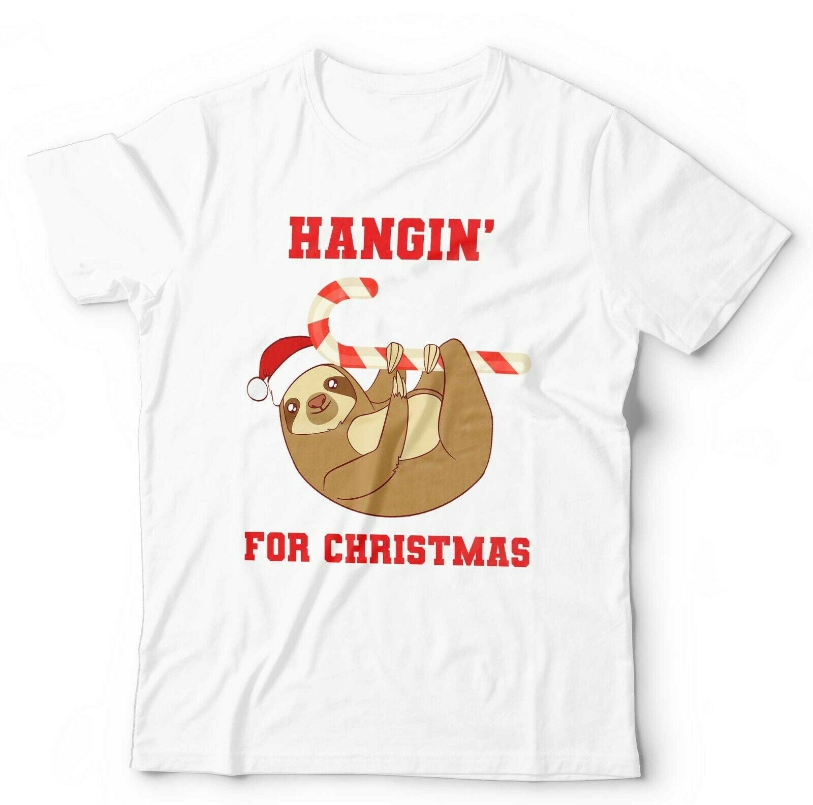 Hangin' For Christmas Tshirt Unisex & Kids