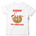 Hangin' For Christmas Tshirt Unisex & Kids