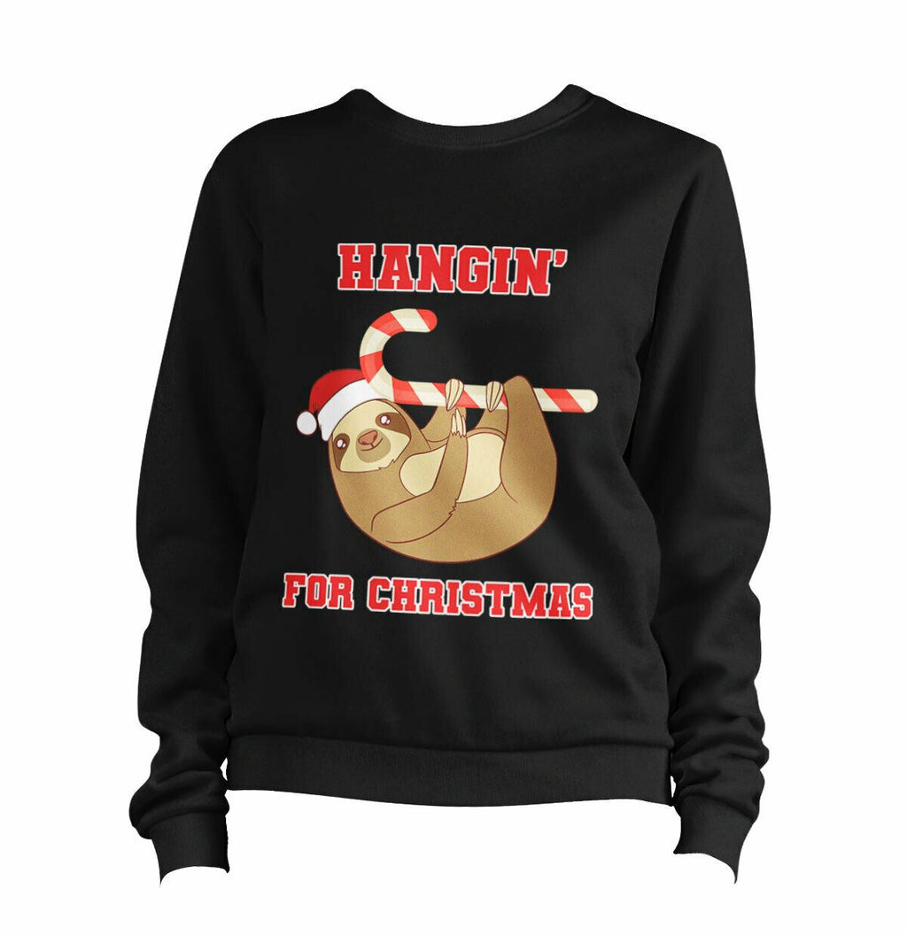 Hangin' For Christmas Sweatshirt