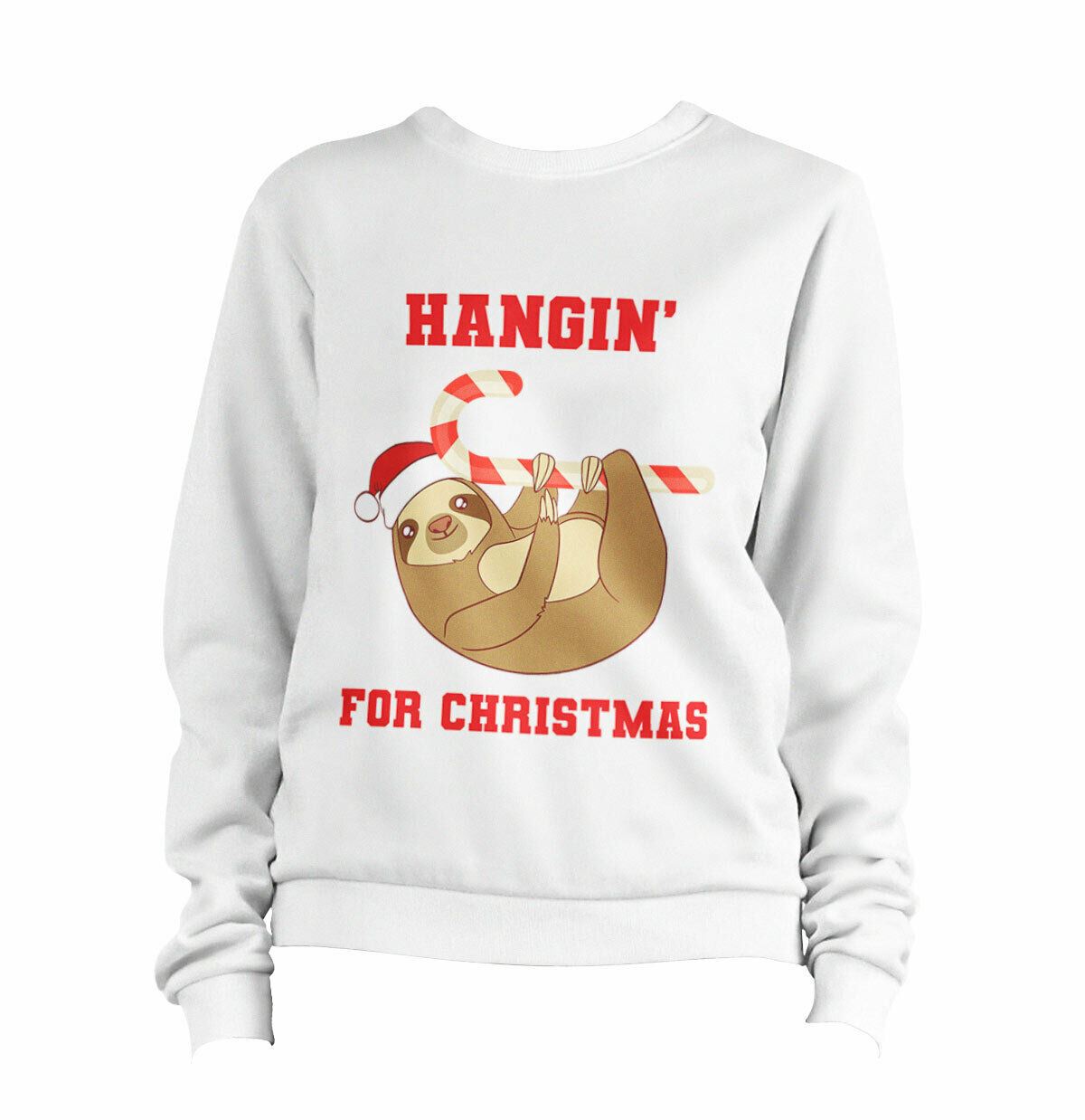 Hangin' For Christmas Sweatshirt