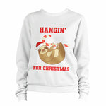 Hangin' For Christmas Sweatshirt