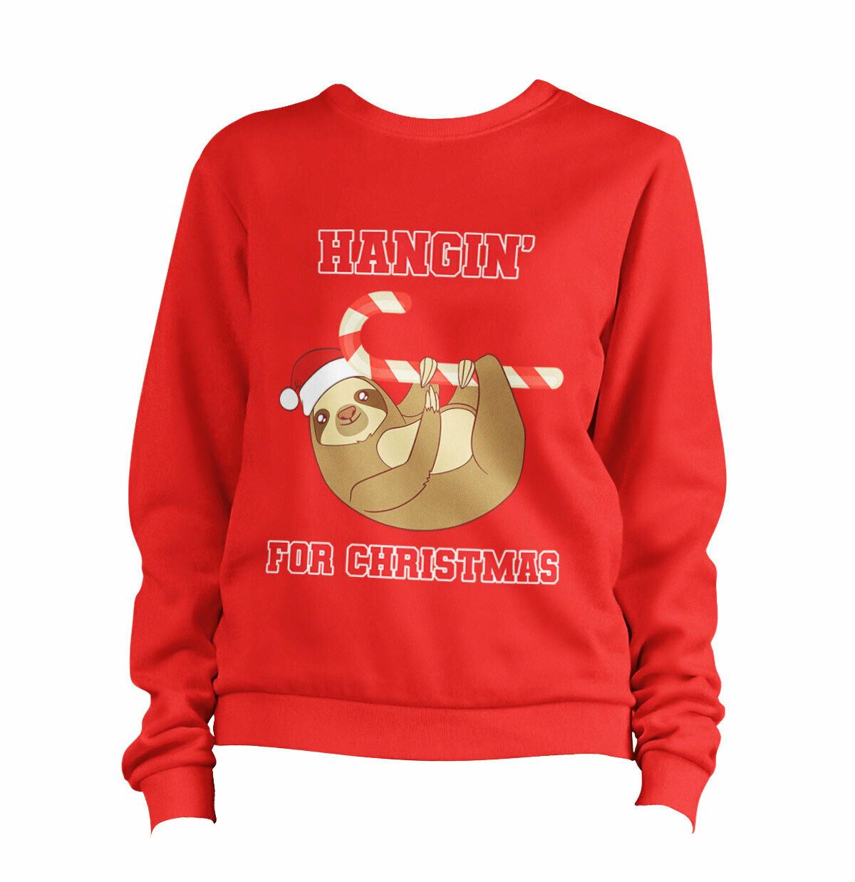 Hangin' For Christmas Sweatshirt