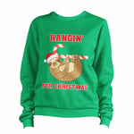 Hangin' For Christmas Sweatshirt