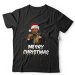 Merry Christmas Leonardo Meme Tshirt Unisex & Kids