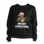 Merry Christmas Leonardo Meme Sweatshirt