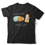 Guinea Pigs Wearing Pantaloons Tshirt Unisex & Kids