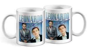 Leonardo DiCaprio Appreciation Mug