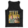 Steve Irwin Appreciation Ladies Vest Tank Top