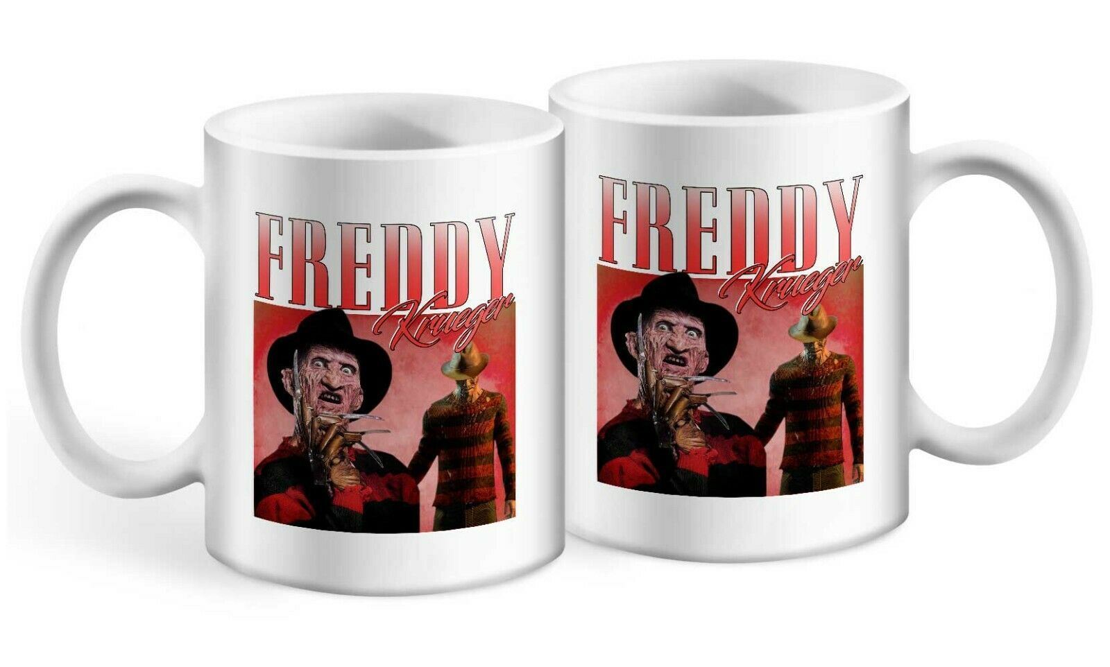 Freddy Krueger Appreciation Mug