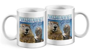 Punxsutawney Phil Appreciation Mug