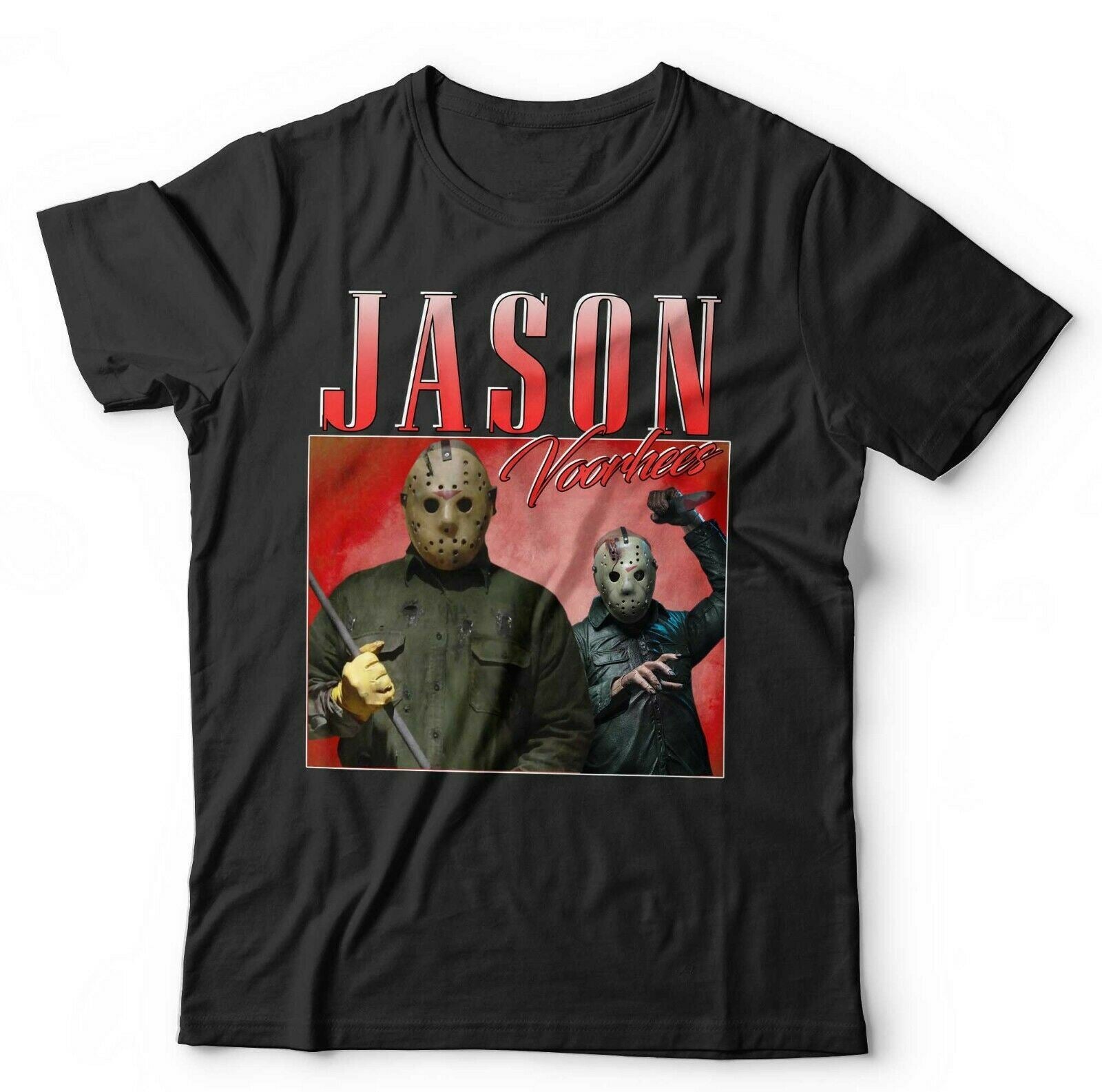 Jason Voorhees Appreciation Tshirt Unisex & Kids