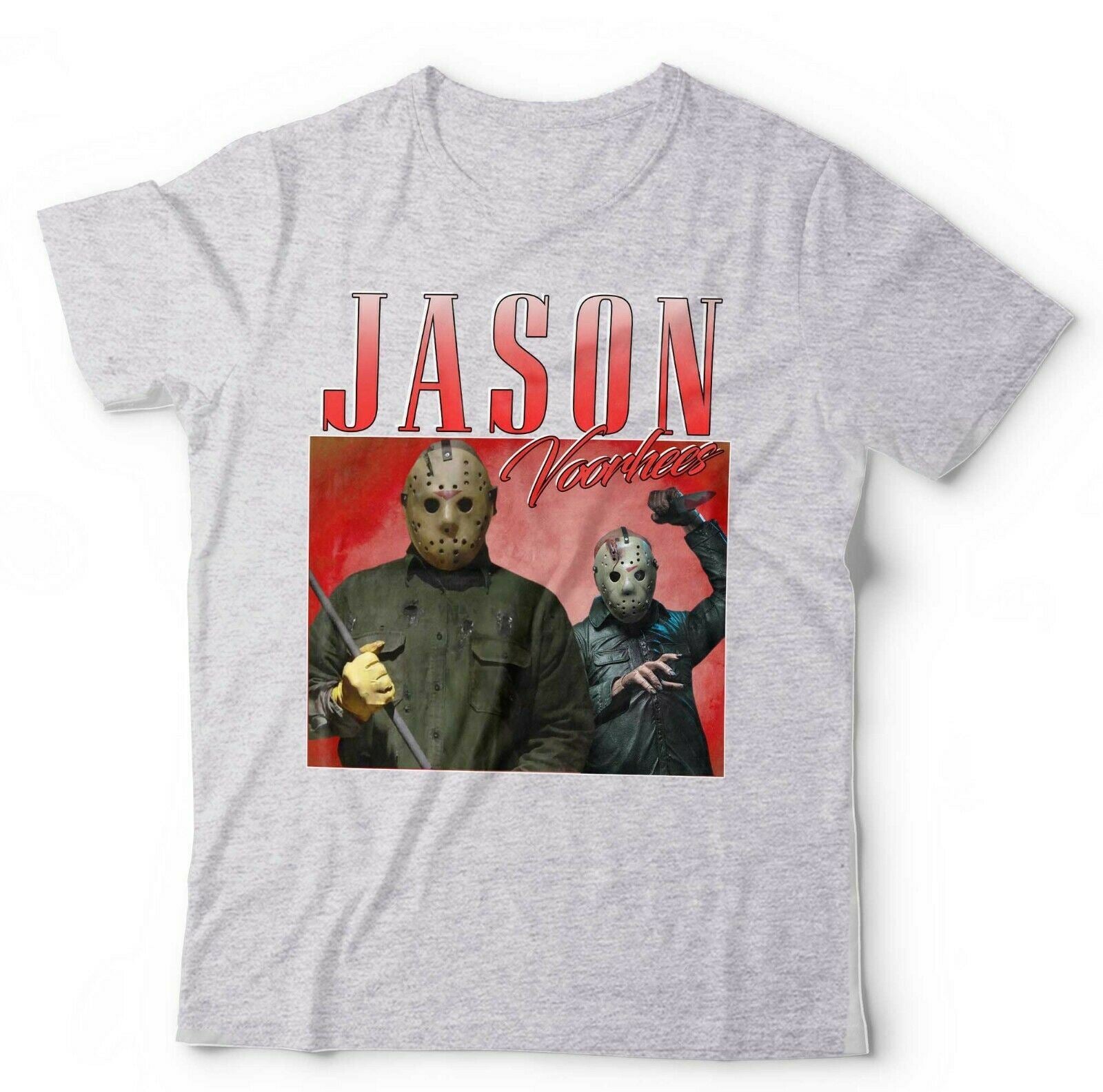 Jason Voorhees Appreciation Tshirt Unisex & Kids