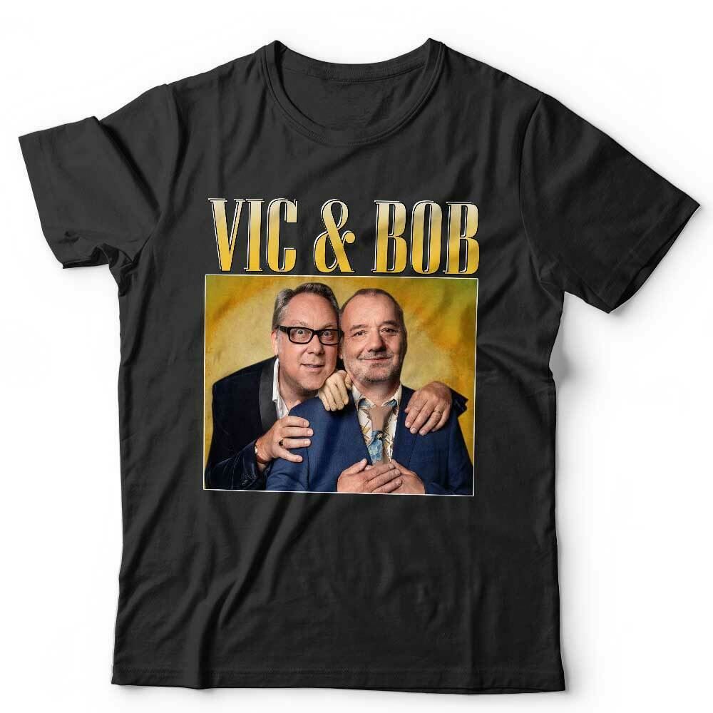 Vic & Bob Appreciation Tshirt Unisex & Kids