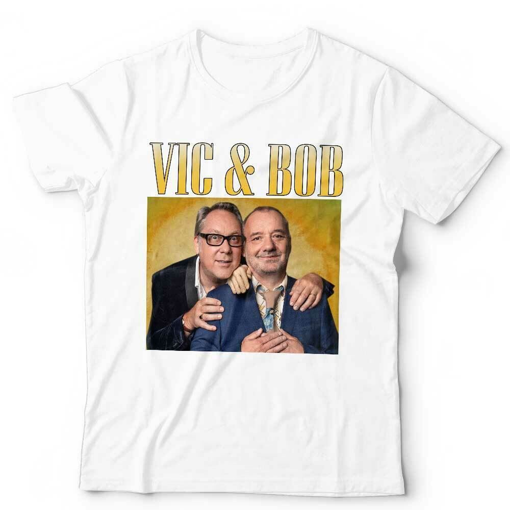 Vic & Bob Appreciation Tshirt Unisex & Kids