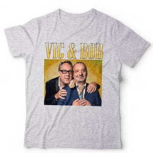 Vic & Bob Appreciation Tshirt Unisex & Kids