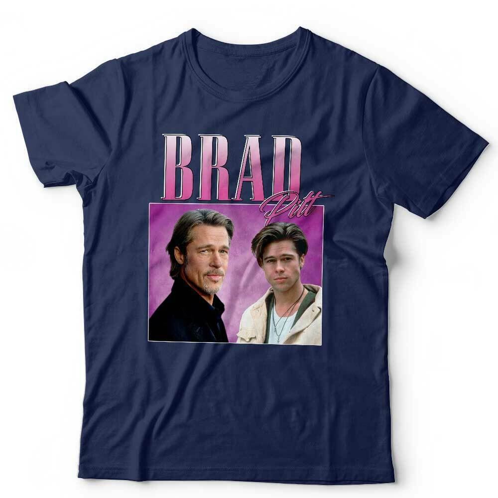 Brad Pitt Appreciation Tshirt Unisex & Kids