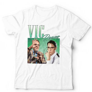 Vic Reeves Appreciation Tshirt Unisex & Kids