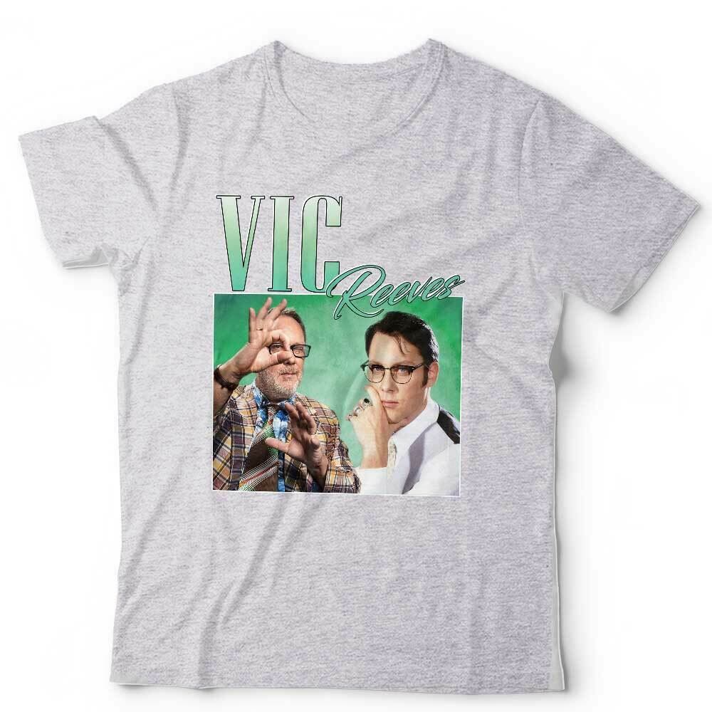 Vic Reeves Appreciation Tshirt Unisex & Kids