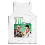 Vic Reeves Appreciation Ladies Vest Tank Top