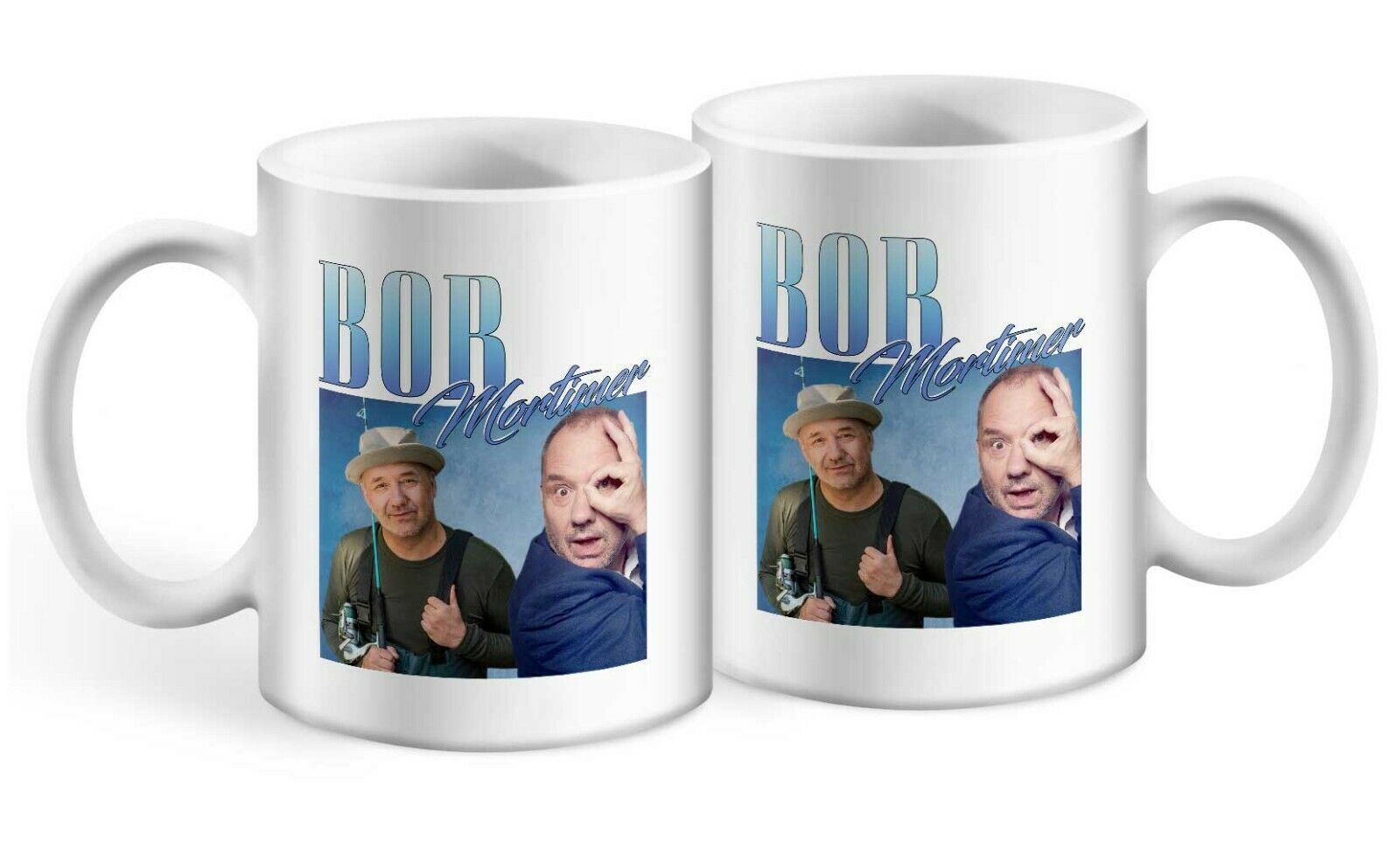 Bob Mortimer Appreciation Mug