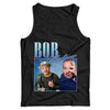 Bob Mortimer Appreciation Ladies Vest Tank Top