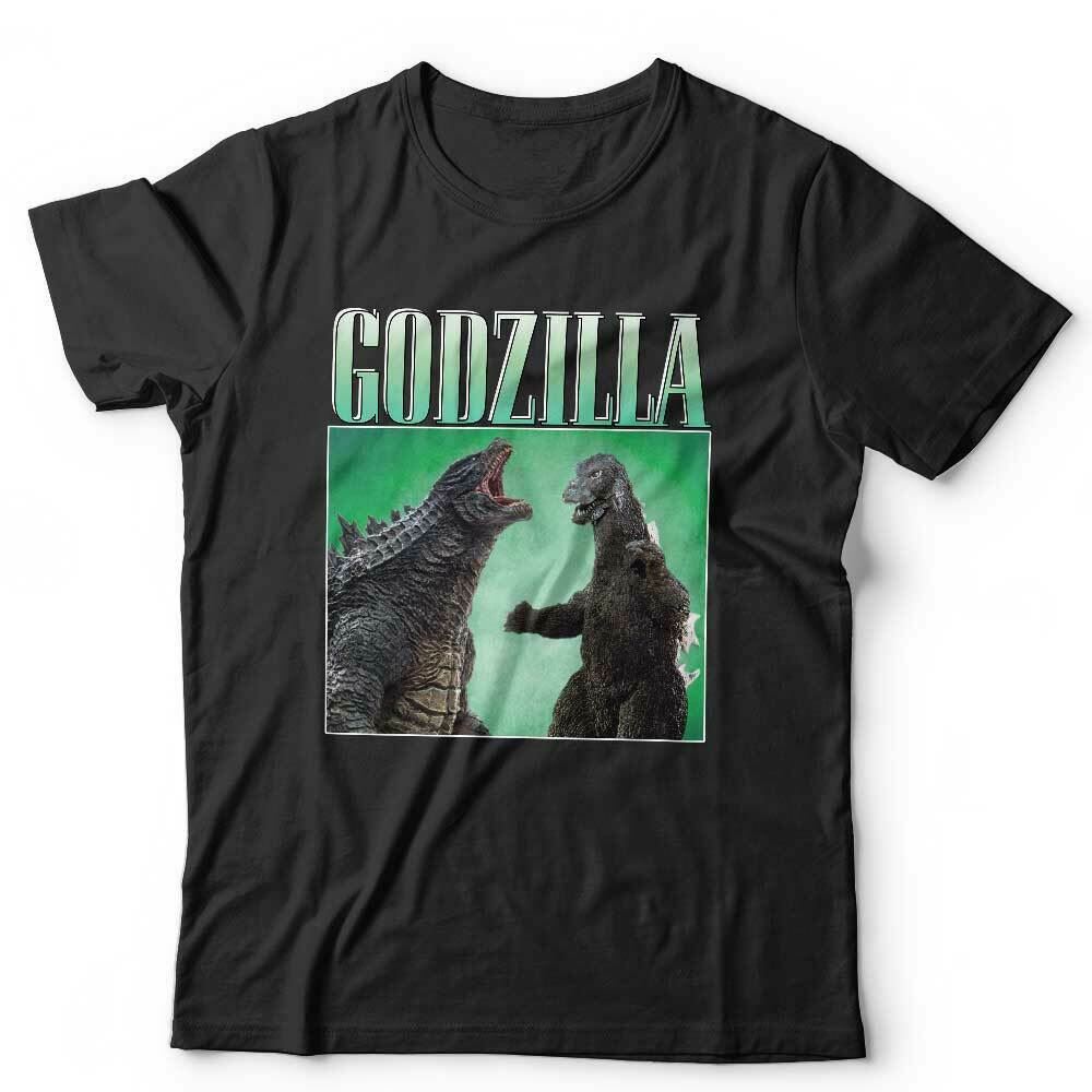 Godzilla Appreciation Tshirt Unisex & Kids