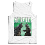 Godzilla Appreciation Ladies Vest Tank Top