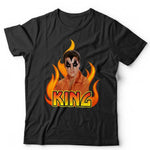 King Of Rock N Roll Tshirt Unisex & Kids