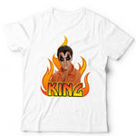 King Of Rock N Roll Tshirt Unisex & Kids