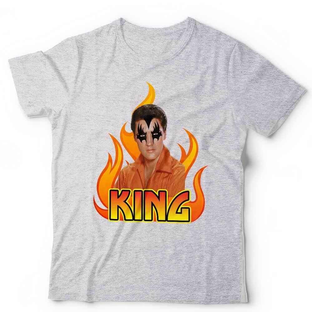 King Of Rock N Roll Tshirt Unisex & Kids