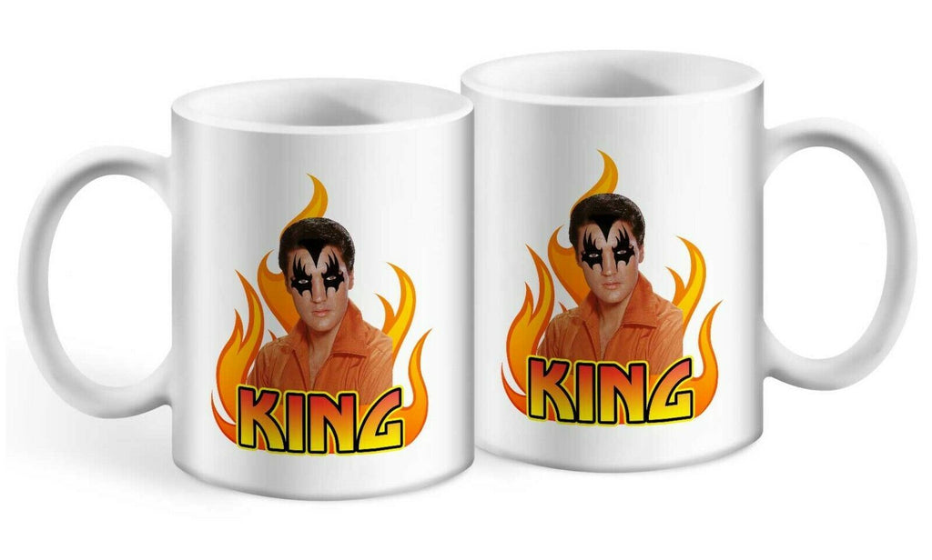 King Of Rock N Roll Mug