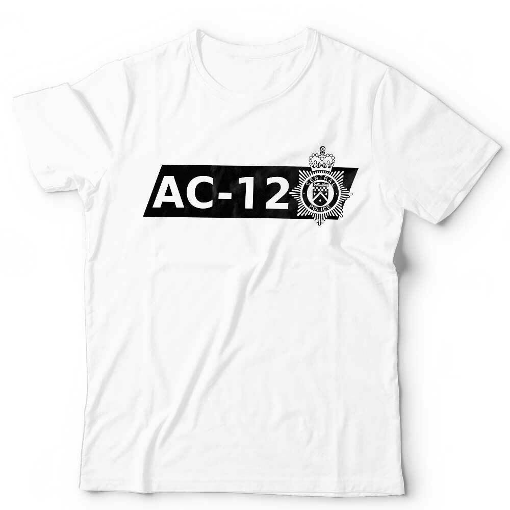 Line Of Duty AC-12 Tshirt Unisex