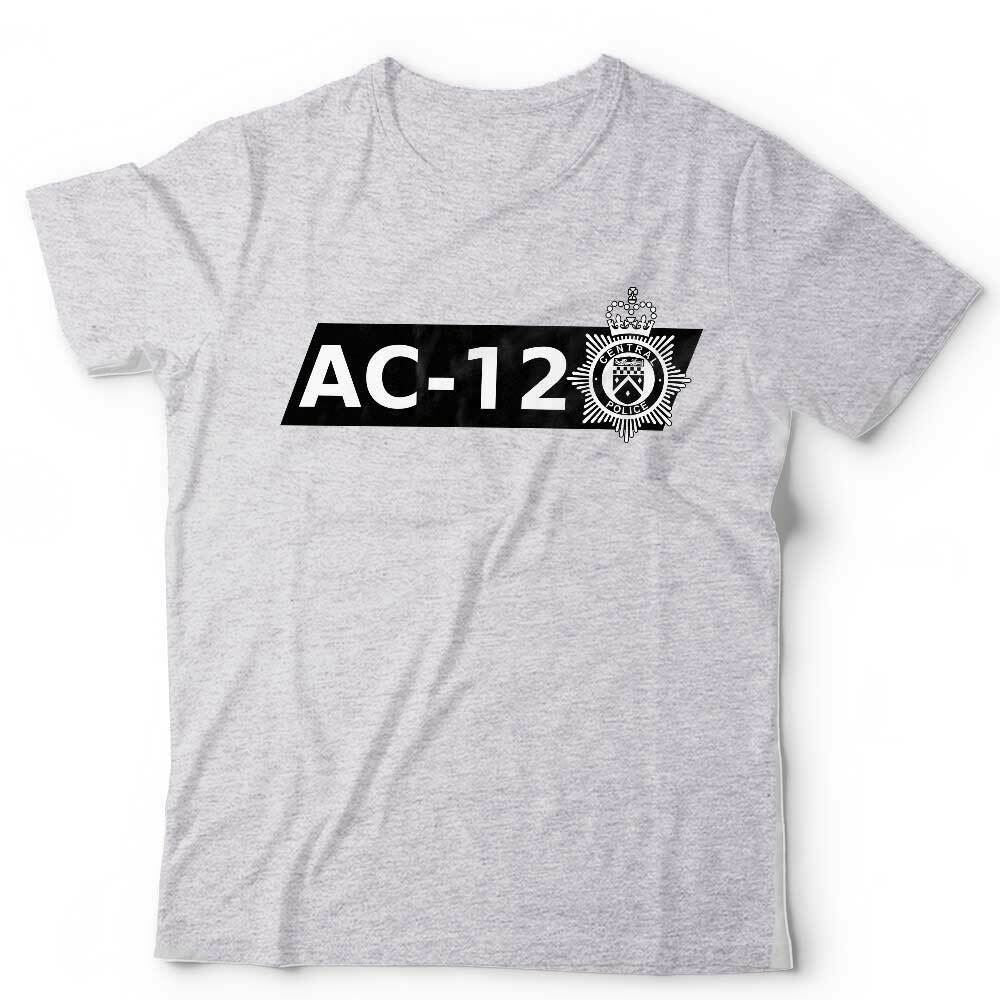 Line Of Duty AC-12 Tshirt Unisex