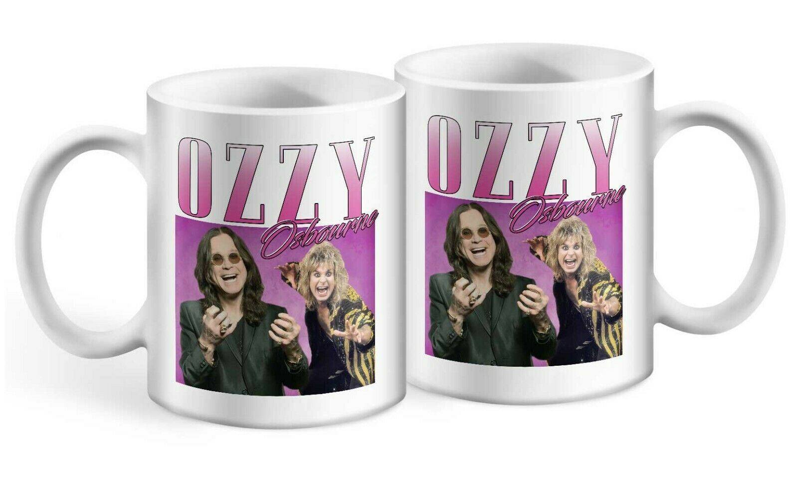 Ozzy Osbourne Appreciation Mug